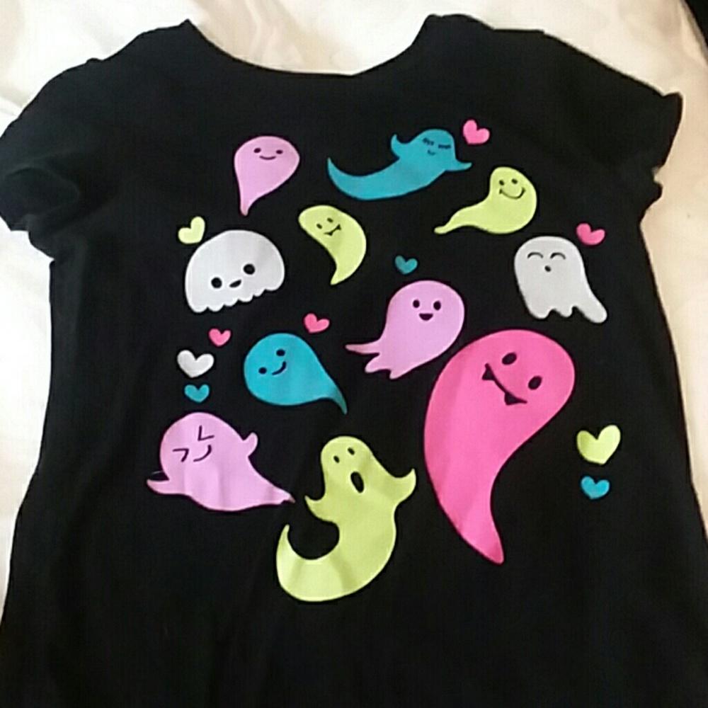 Adorable kids Halloween tee